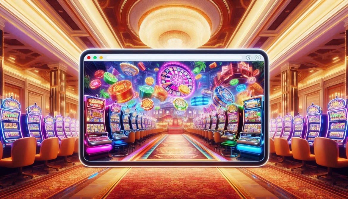 CosmicSlot Casino